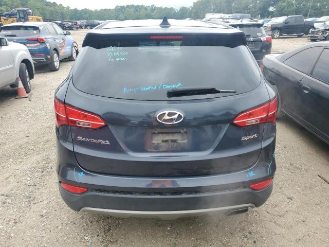 Photo 5 VIN: 5XYZT3LB8FG256287 - HYUNDAI SANTA FE 