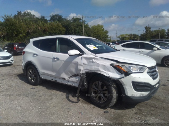 Photo 0 VIN: 5XYZT3LB8FG261862 - HYUNDAI SANTA FE SPORT 