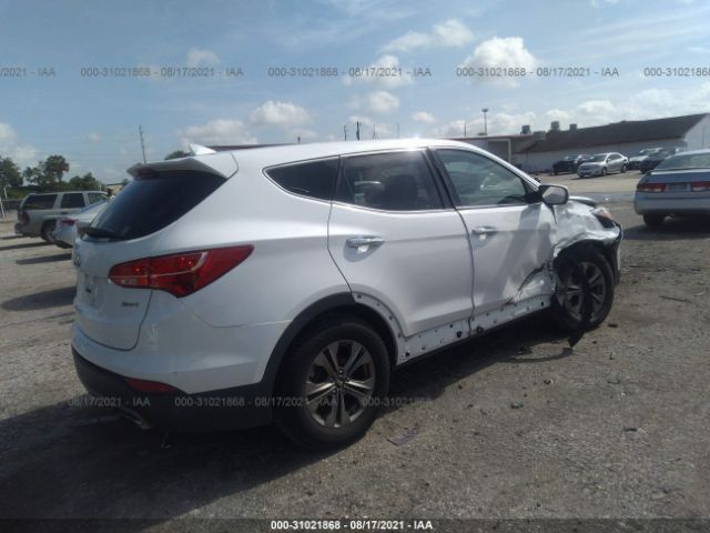 Photo 3 VIN: 5XYZT3LB8FG261862 - HYUNDAI SANTA FE SPORT 