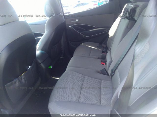 Photo 7 VIN: 5XYZT3LB8FG261862 - HYUNDAI SANTA FE SPORT 