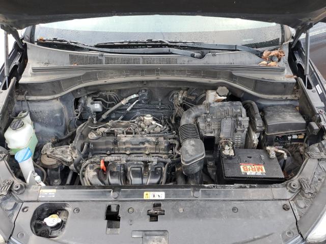 Photo 11 VIN: 5XYZT3LB8FG270805 - HYUNDAI SANTA FE S 