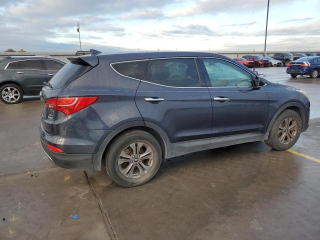 Photo 2 VIN: 5XYZT3LB8FG270805 - HYUNDAI SANTA FE S 