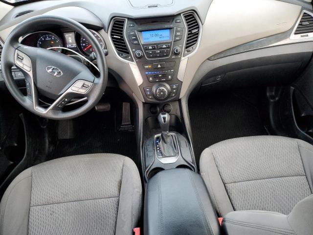 Photo 7 VIN: 5XYZT3LB8FG270805 - HYUNDAI SANTA FE S 