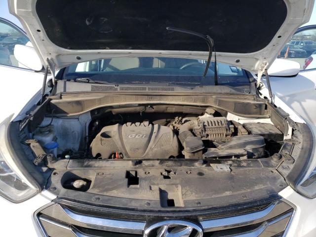 Photo 11 VIN: 5XYZT3LB8FG271002 - HYUNDAI SANTA FE 