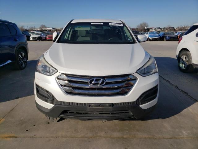 Photo 4 VIN: 5XYZT3LB8FG271002 - HYUNDAI SANTA FE 