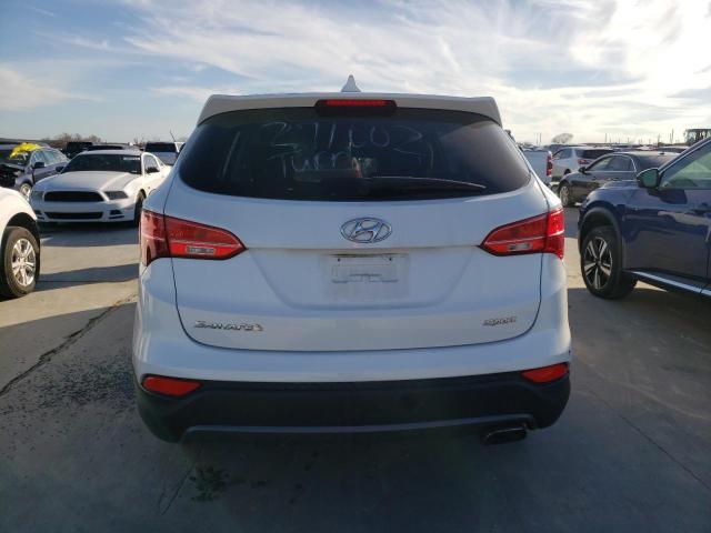 Photo 5 VIN: 5XYZT3LB8FG271002 - HYUNDAI SANTA FE 