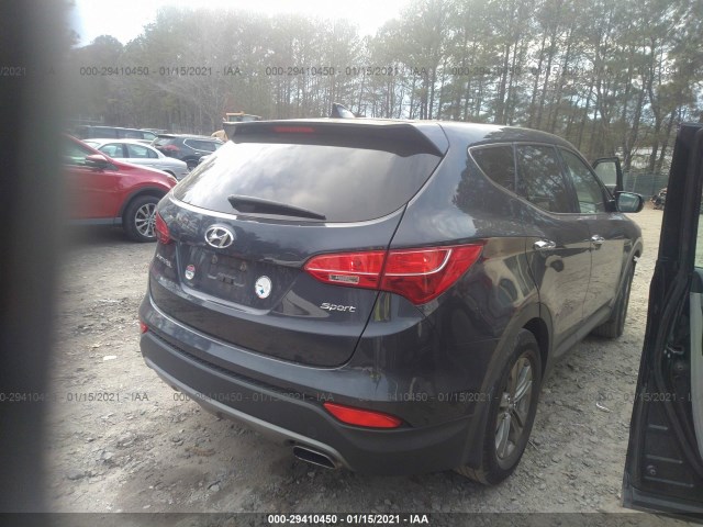 Photo 3 VIN: 5XYZT3LB8FG273719 - HYUNDAI SANTA FE SPORT 