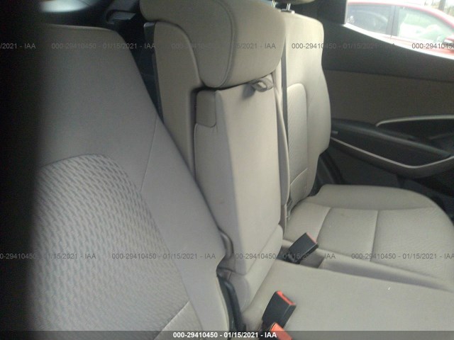 Photo 7 VIN: 5XYZT3LB8FG273719 - HYUNDAI SANTA FE SPORT 