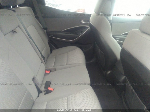 Photo 7 VIN: 5XYZT3LB8FG276085 - HYUNDAI SANTA FE SPORT 