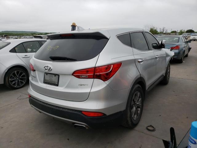 Photo 3 VIN: 5XYZT3LB8FG283344 - HYUNDAI SANTA FE S 