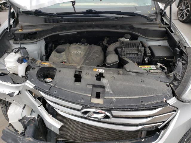 Photo 6 VIN: 5XYZT3LB8FG283344 - HYUNDAI SANTA FE S 