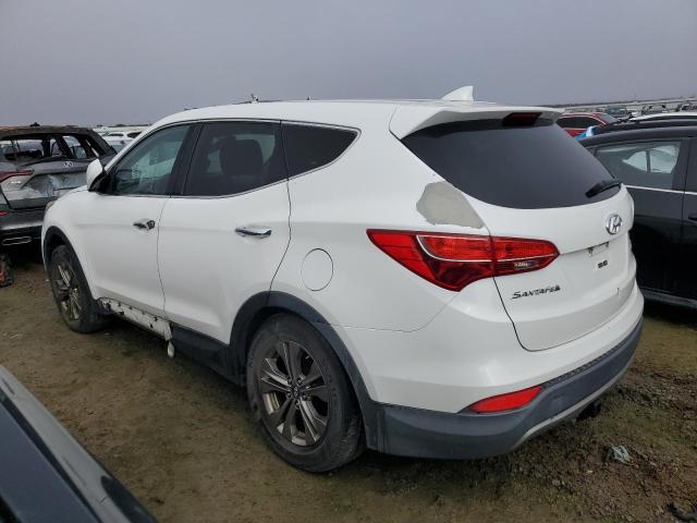 Photo 1 VIN: 5XYZT3LB8FG297289 - HYUNDAI SANTA FE S 