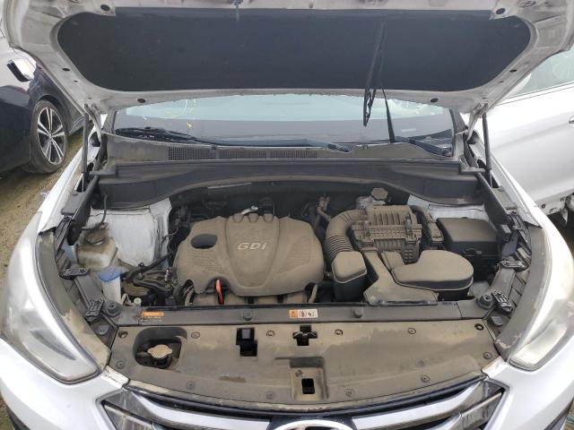 Photo 11 VIN: 5XYZT3LB8FG297289 - HYUNDAI SANTA FE S 