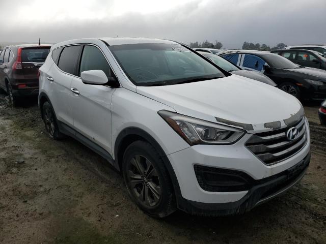 Photo 3 VIN: 5XYZT3LB8FG297289 - HYUNDAI SANTA FE S 