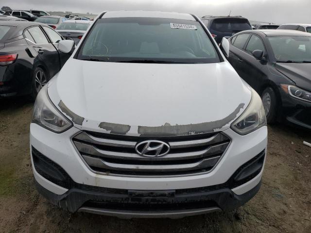 Photo 4 VIN: 5XYZT3LB8FG297289 - HYUNDAI SANTA FE S 