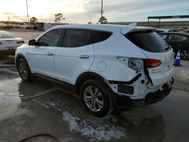 Photo 1 VIN: 5XYZT3LB8GG317624 - HYUNDAI SANTA FE 