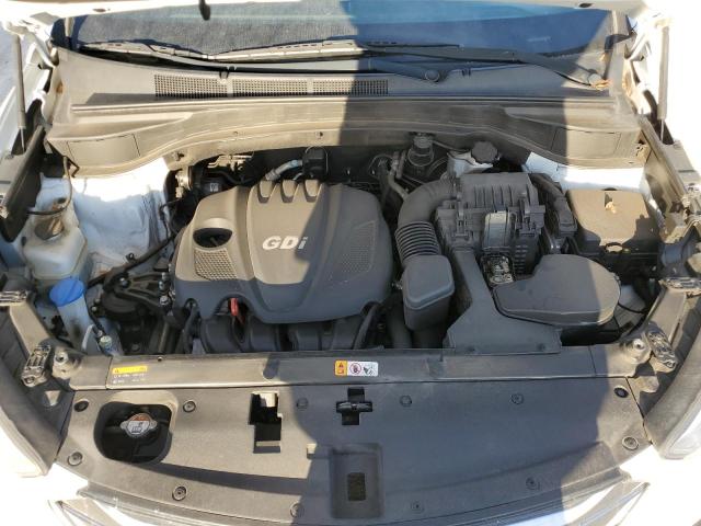 Photo 11 VIN: 5XYZT3LB8GG317624 - HYUNDAI SANTA FE 