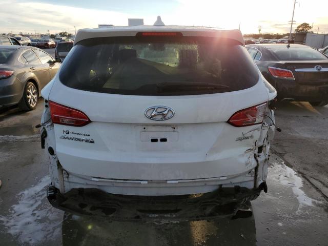 Photo 5 VIN: 5XYZT3LB8GG317624 - HYUNDAI SANTA FE 