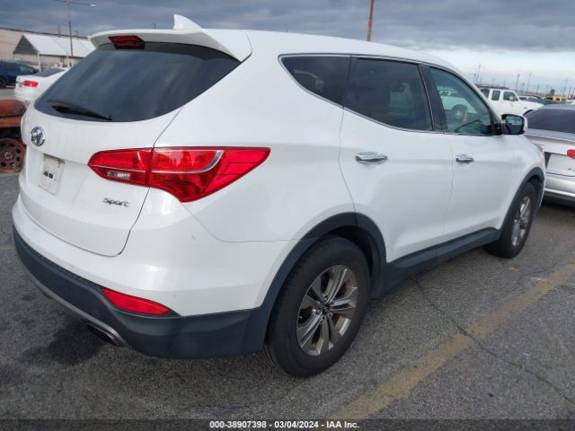 Photo 3 VIN: 5XYZT3LB8GG317901 - HYUNDAI SANTA FE SPORT 