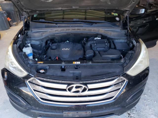 Photo 10 VIN: 5XYZT3LB8GG319390 - HYUNDAI SANTA FE 