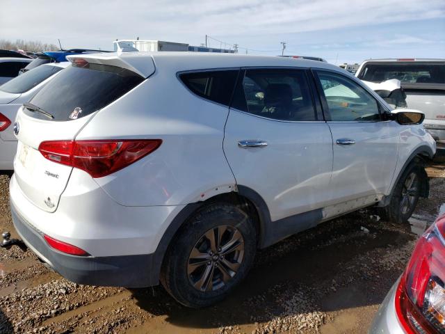 Photo 2 VIN: 5XYZT3LB8GG321138 - HYUNDAI SANTA FE S 