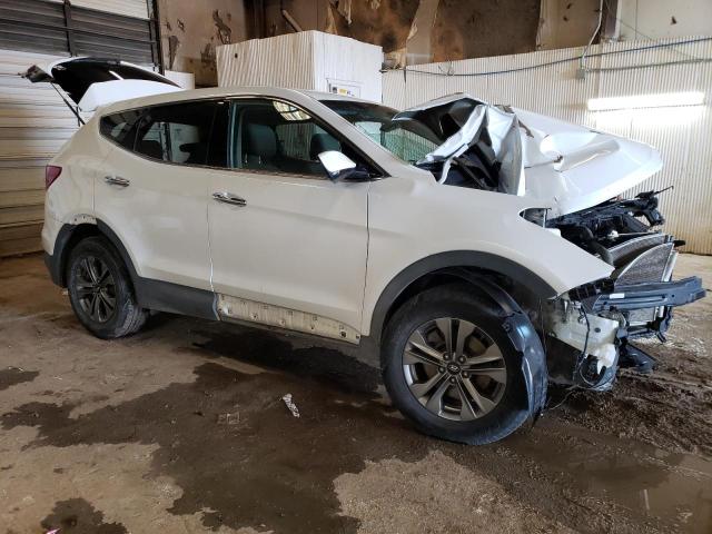 Photo 3 VIN: 5XYZT3LB8GG321138 - HYUNDAI SANTA FE S 