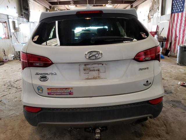 Photo 5 VIN: 5XYZT3LB8GG321138 - HYUNDAI SANTA FE S 