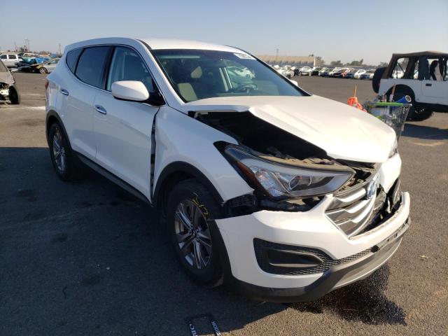 Photo 0 VIN: 5XYZT3LB8GG322080 - HYUNDAI SANTA FE S 