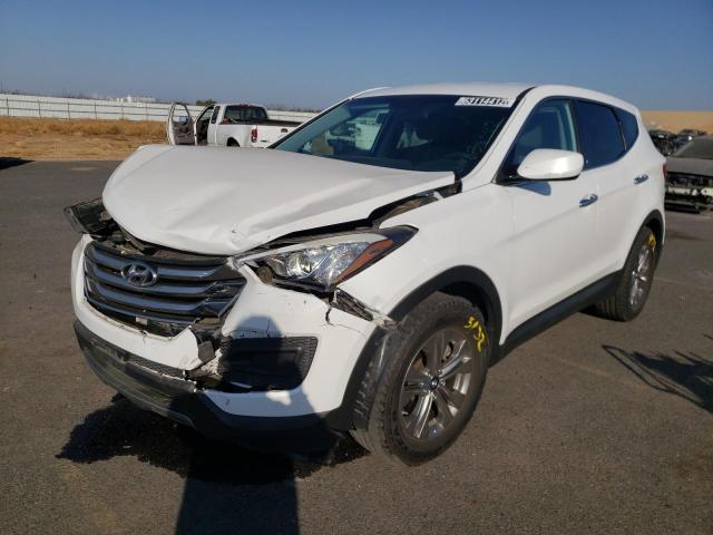 Photo 1 VIN: 5XYZT3LB8GG322080 - HYUNDAI SANTA FE S 