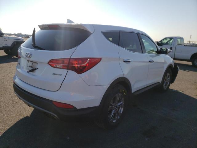 Photo 3 VIN: 5XYZT3LB8GG322080 - HYUNDAI SANTA FE S 