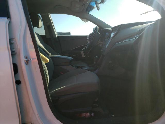 Photo 4 VIN: 5XYZT3LB8GG322080 - HYUNDAI SANTA FE S 