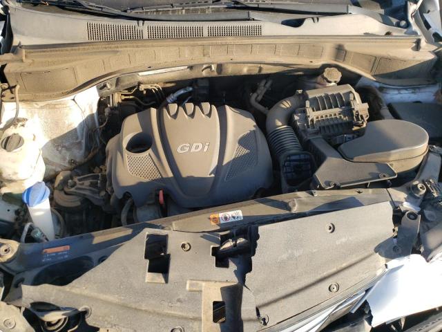 Photo 6 VIN: 5XYZT3LB8GG322080 - HYUNDAI SANTA FE S 