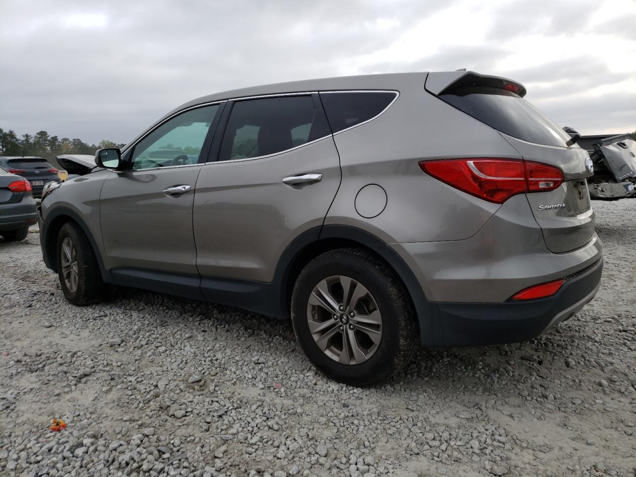 Photo 1 VIN: 5XYZT3LB8GG331636 - HYUNDAI SANTA FE 