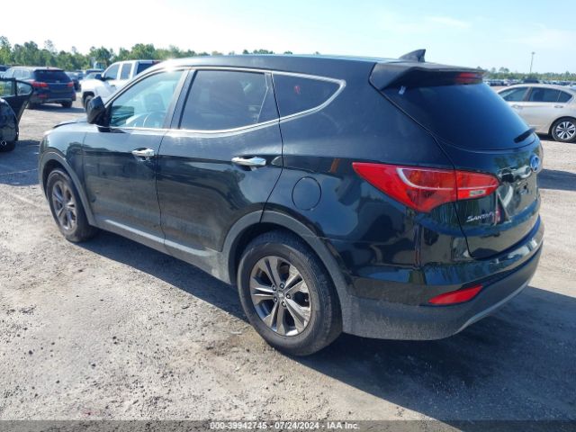 Photo 2 VIN: 5XYZT3LB8GG335900 - HYUNDAI SANTA FE 