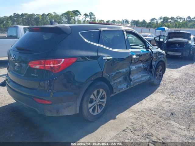 Photo 3 VIN: 5XYZT3LB8GG335900 - HYUNDAI SANTA FE 