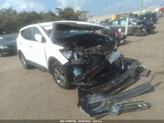 Photo 0 VIN: 5XYZT3LB8GG336965 - HYUNDAI SANTA FE SPORT 