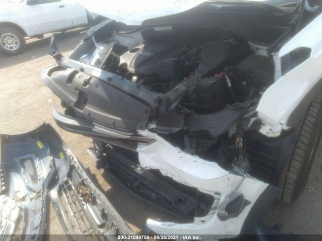 Photo 5 VIN: 5XYZT3LB8GG336965 - HYUNDAI SANTA FE SPORT 