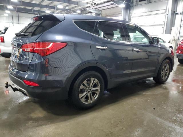 Photo 2 VIN: 5XYZT3LB8GG338084 - HYUNDAI SANTA FE S 