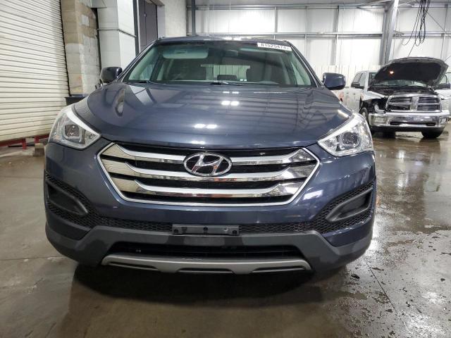 Photo 4 VIN: 5XYZT3LB8GG338084 - HYUNDAI SANTA FE S 