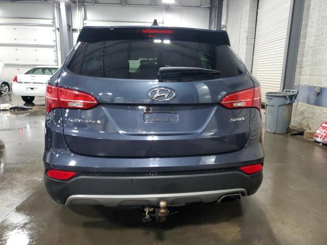 Photo 5 VIN: 5XYZT3LB8GG338084 - HYUNDAI SANTA FE S 