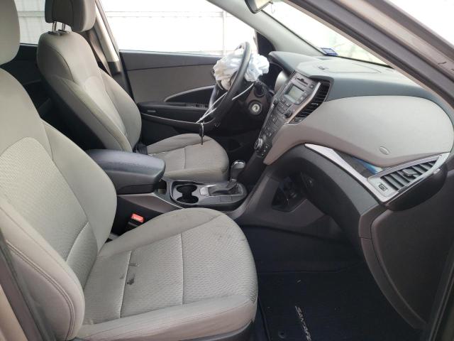 Photo 4 VIN: 5XYZT3LB8GG342376 - HYUNDAI SANTA FE S 