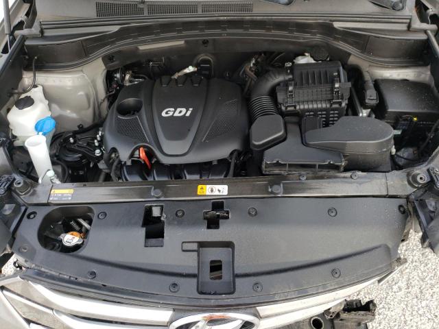 Photo 6 VIN: 5XYZT3LB8GG342376 - HYUNDAI SANTA FE S 