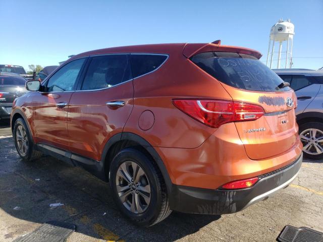 Photo 1 VIN: 5XYZT3LB8GG347934 - HYUNDAI SANTA FE S 