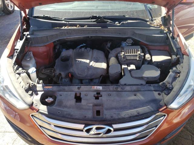 Photo 11 VIN: 5XYZT3LB8GG347934 - HYUNDAI SANTA FE S 