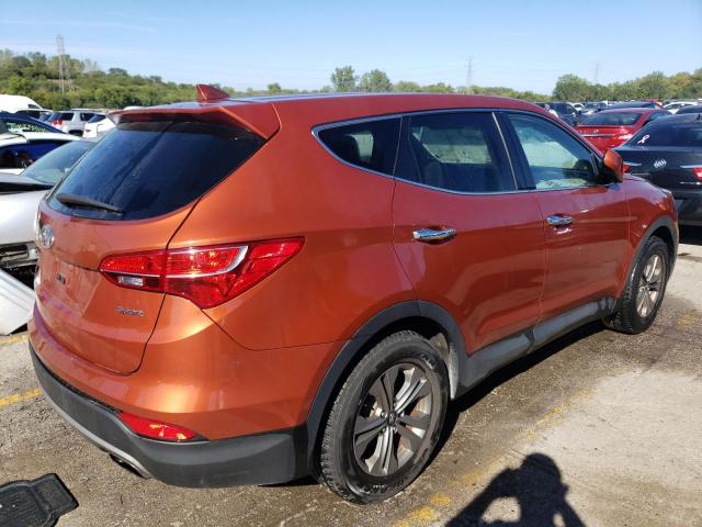 Photo 2 VIN: 5XYZT3LB8GG347934 - HYUNDAI SANTA FE S 