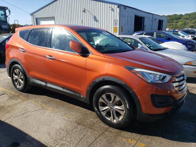 Photo 3 VIN: 5XYZT3LB8GG347934 - HYUNDAI SANTA FE S 