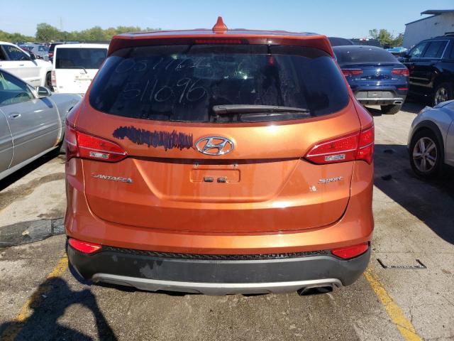 Photo 5 VIN: 5XYZT3LB8GG347934 - HYUNDAI SANTA FE S 