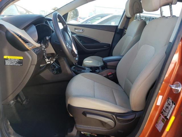 Photo 6 VIN: 5XYZT3LB8GG347934 - HYUNDAI SANTA FE S 