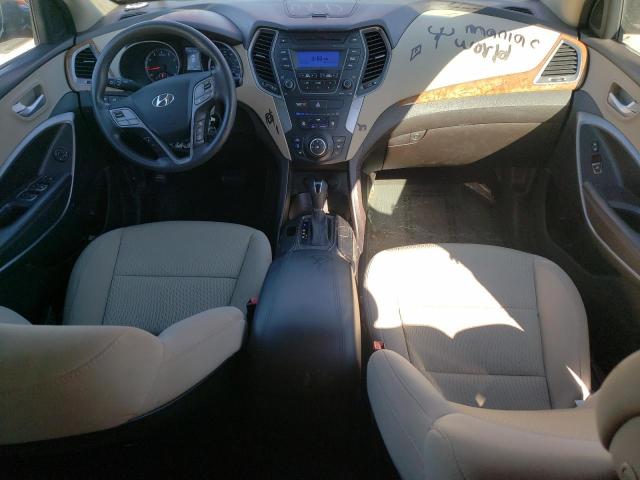 Photo 7 VIN: 5XYZT3LB8GG347934 - HYUNDAI SANTA FE S 