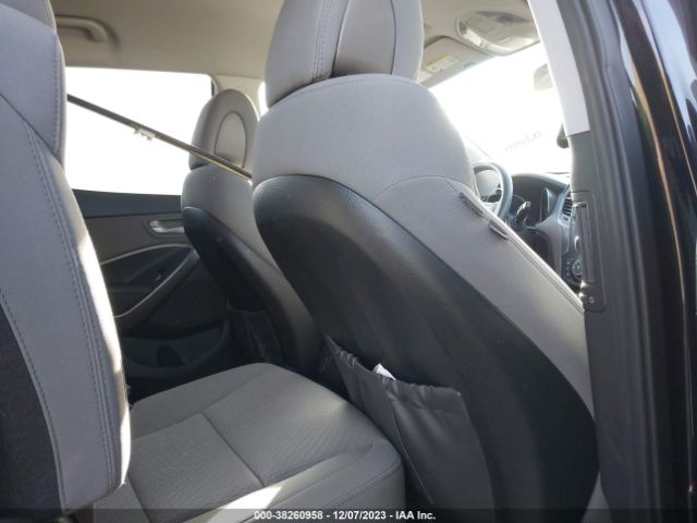 Photo 7 VIN: 5XYZT3LB8GG350607 - HYUNDAI SANTA FE SPORT 